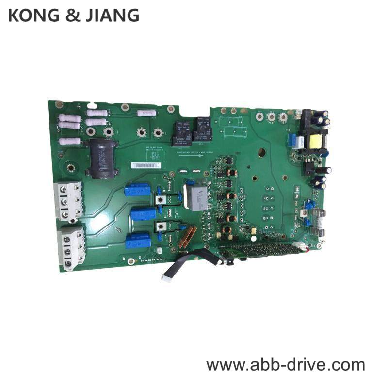 ABB RINT-5411C Inverter driver board