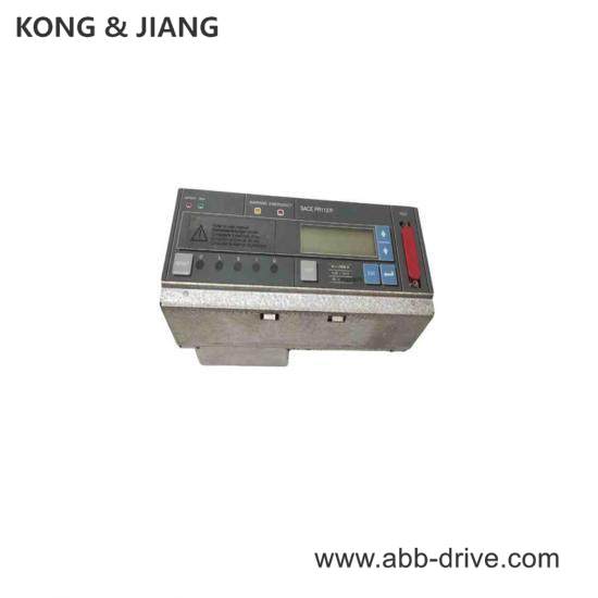 ABB SACE PR112/P LSI TRIP UNIT MODULE, Electrical Protection and ...