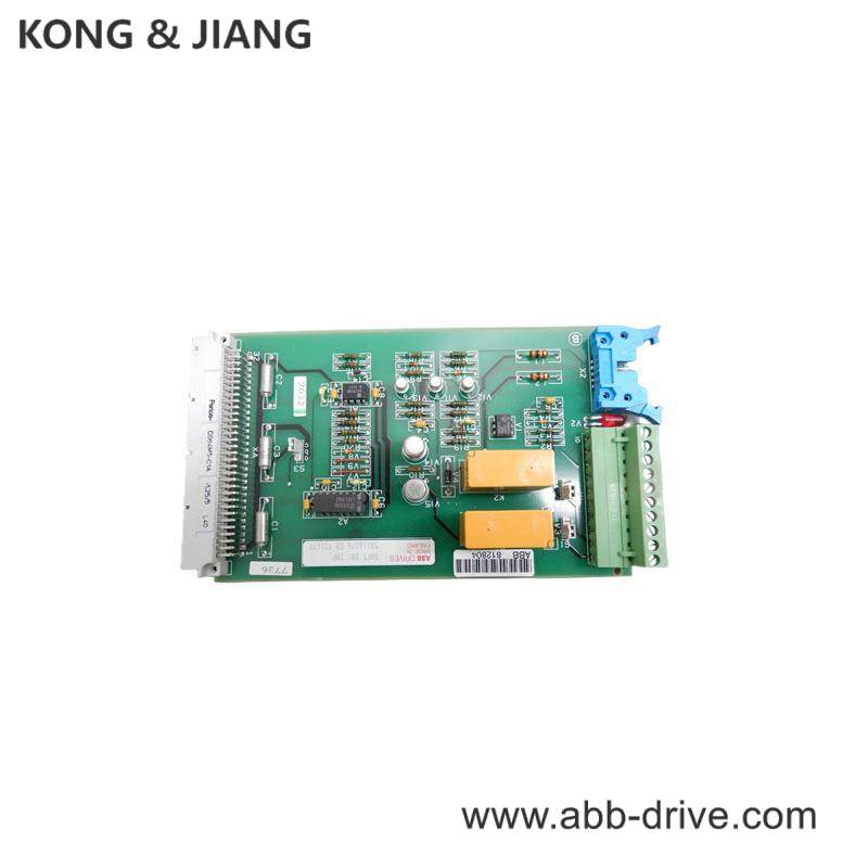 ABB SAFT181INF SAFT 181 INF CIRCUIT BOARD