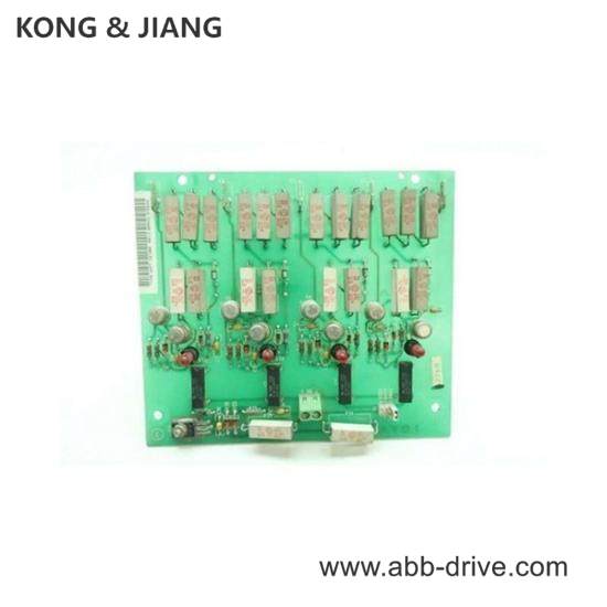 ABB SAFT 132 CBS Supervision Circuit Board - Control Module for ...