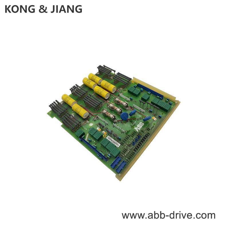 Abb Power Module Pin Configuration ABB SDCS-PIN-21: High-Performance Power Interface Card > abb-drive ...