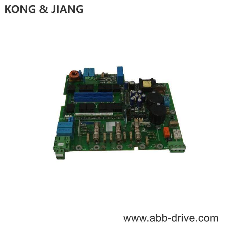 ABB SDCS-PIN-3A COAT 3ADT220120R0002 POWER INTERFACE BOARD