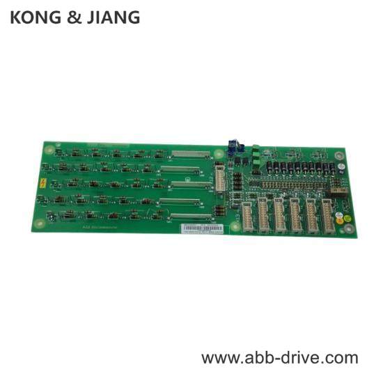 ABB SDCS-PIN-51 3BSE004940R1 MEASUREMENT CARD