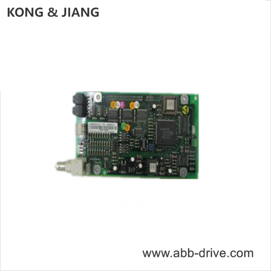 ABB SDCS-PIN-52 MEASUREMENT CARD