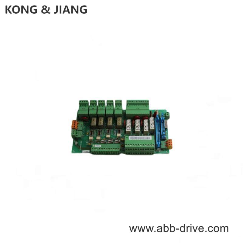 ABB SNAT602 TAC TAC interface board