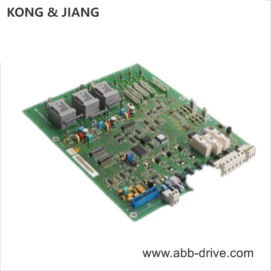 ABB SNAT7780 Industrial I/O Control Board > abb-drive Automation