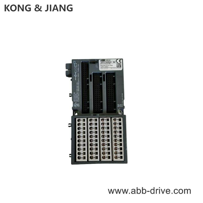 ABB TU532-XC 1SAP417000R0001 I/O Terminal Unit