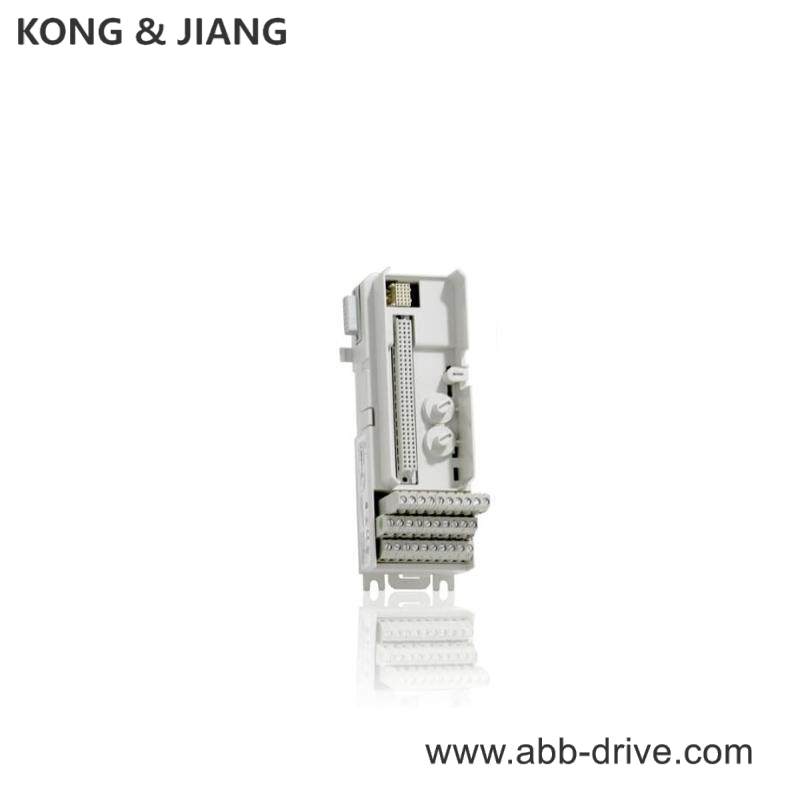 ABB TU810V1 3SBE013230R1: Compact Module Termination Unit for Signal ...