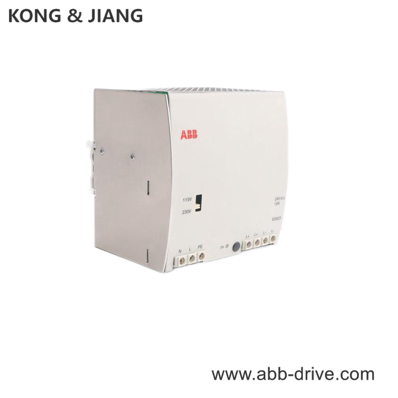 ABB TU844 3BSE021445R1 Redundant MTU