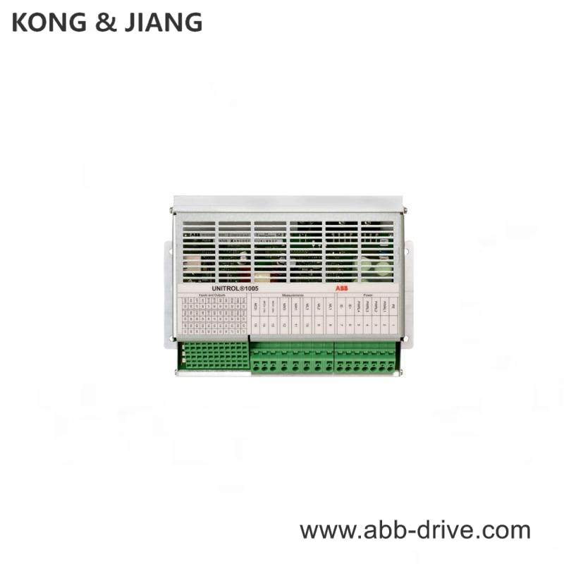 ABB UNITROL 3BHE030579R0003