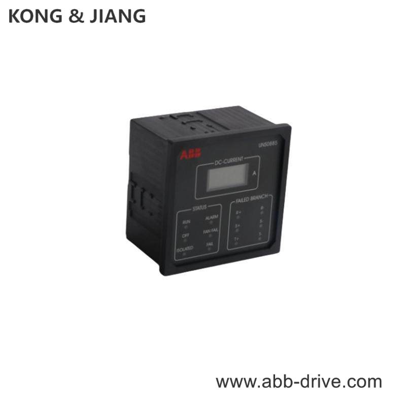 ABB UNS0885 3BHB006943R0001 UNS0885a-Z Control Module 