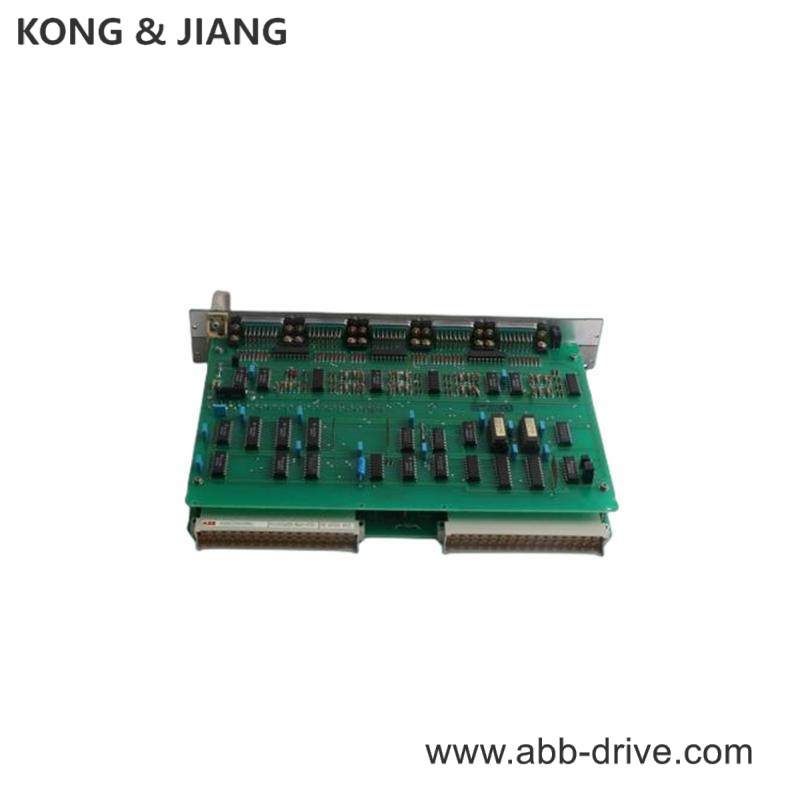 ABB VDA330A02 HIEE410022P2 HIEE30025R2 HIEE410021P1 Processor Module