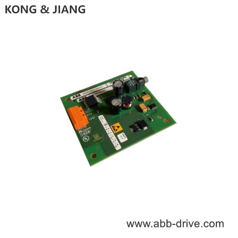 ABB XVC769AE101 3BHE006373R0101 OEI-BOARD
