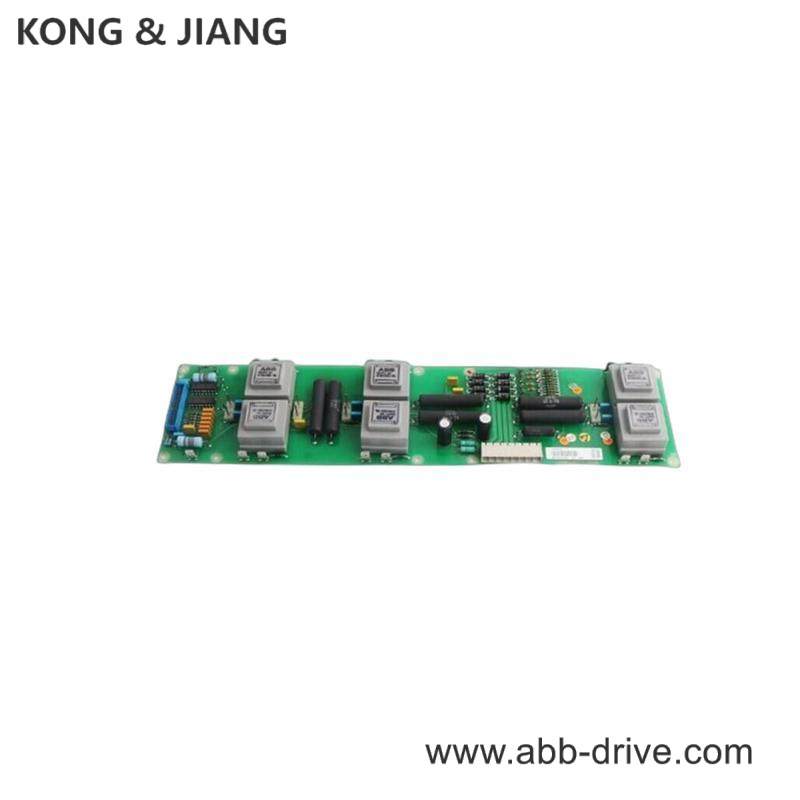ABB YXI115B Control Board
