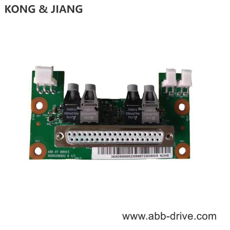 ABB ZBIB-03C Communication Interface Board > abb-drive Automation