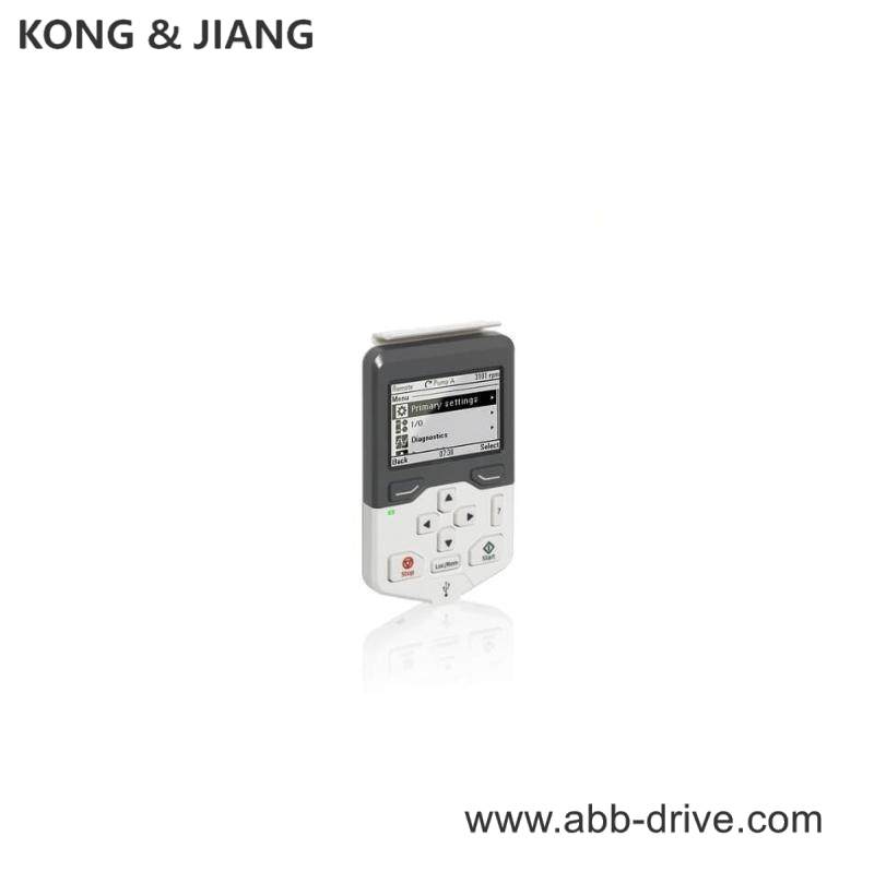 ABB ACS-AP-S Control Panel