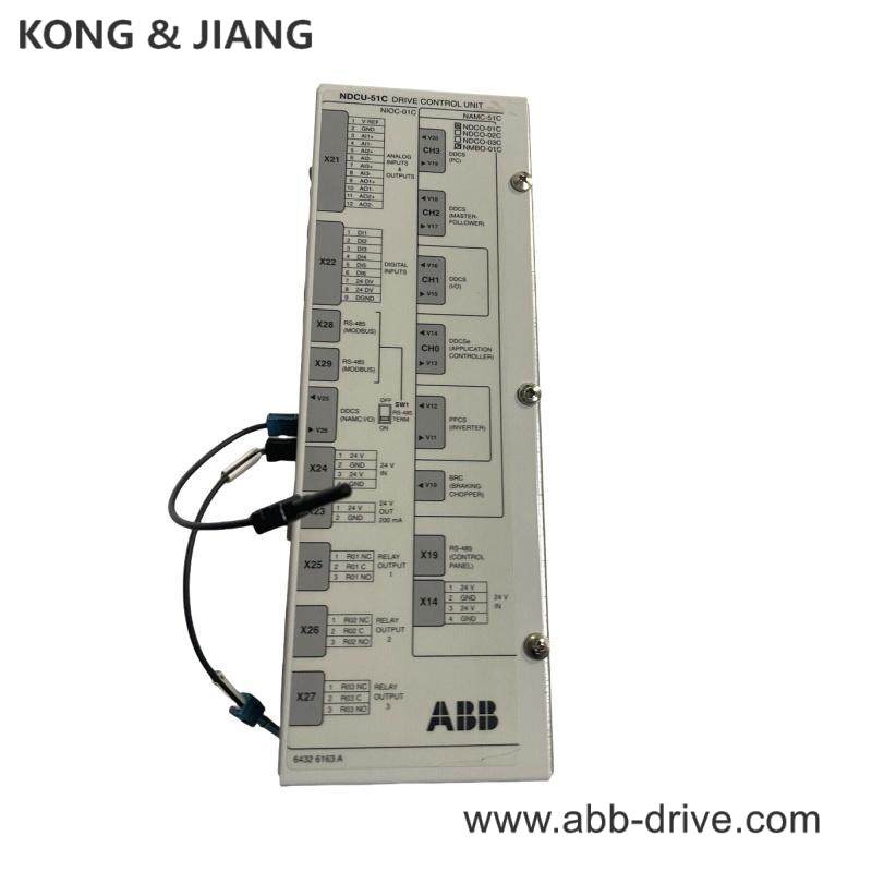 ABB ACS550-01-045A-4 Inverter Drive