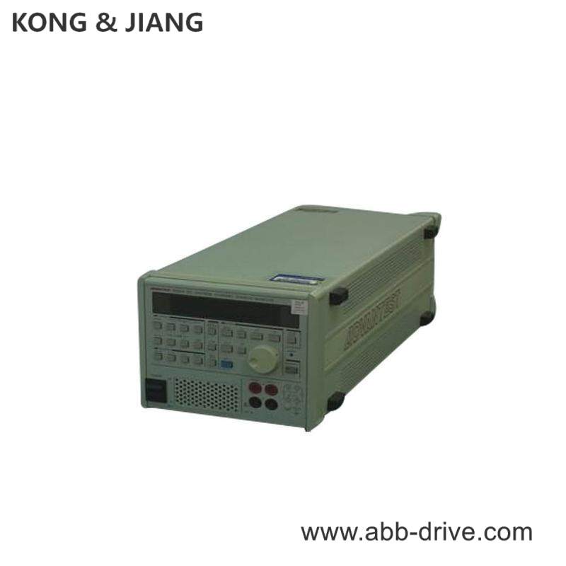 ADVANTEST R6244 A source measure unit