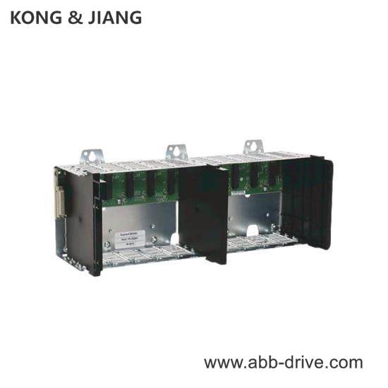 Allen Bradley 1756-A10K Rack - ControlLogix Modular Chassis > abb-drive ...