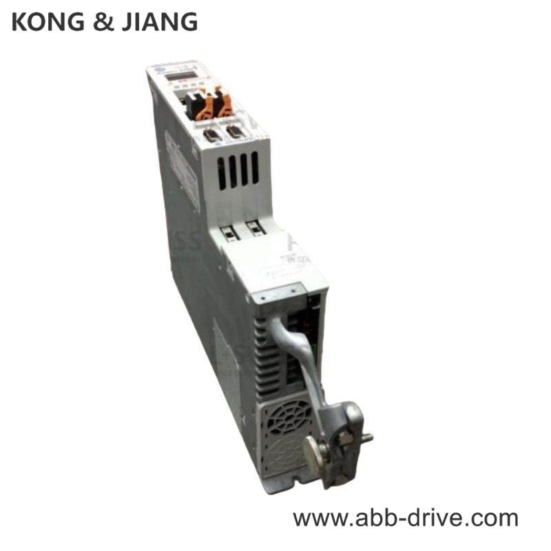 AB 2198-D020-ERS3 DUAL AXIS MODULE