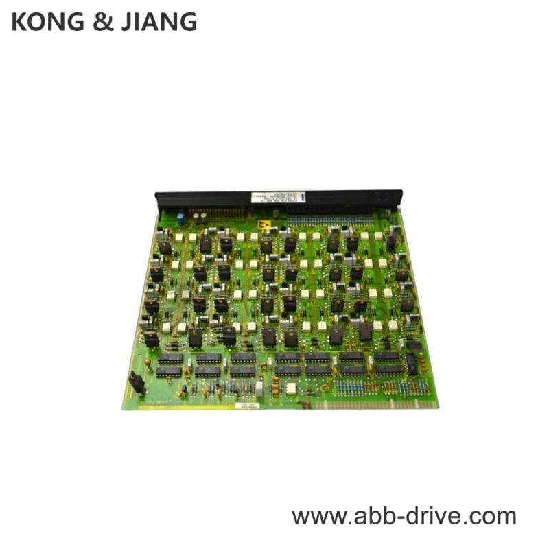 ALSTOM 8164-4002 Output Module