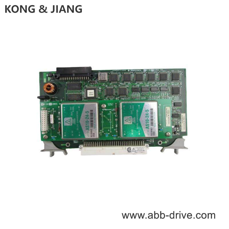 YOKOGAWA AMM52 S4 PLC Circuit Board