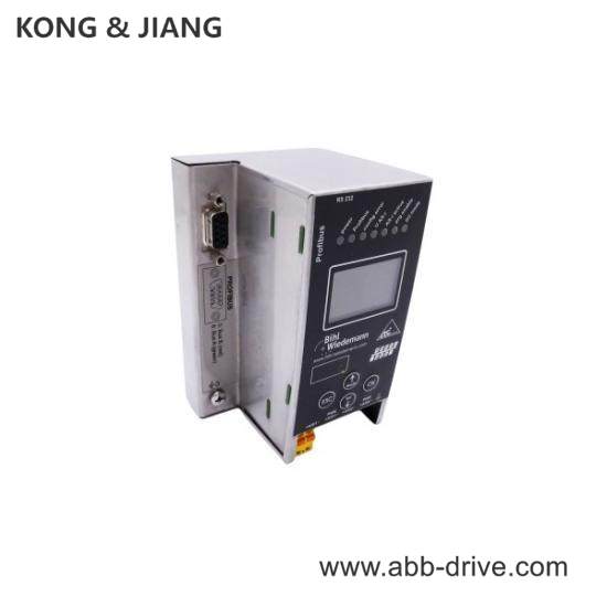 B+W BWU1703 Gateway Module > abb-drive Automation