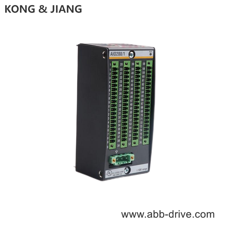 BACHMANN PATI216 Temperature Input Module