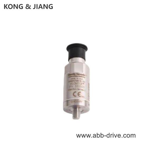 Bently Nevada 330500 Series, Velomitor Piezo-velocity Sensor > abb ...