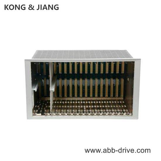 Bently Nevada 3500/05-01-01-00-00-01 System Rack