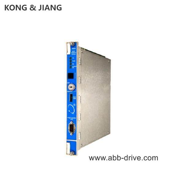 Bently Nevada 3500/20 Standard Rack Interface Module; Producer: bently ...