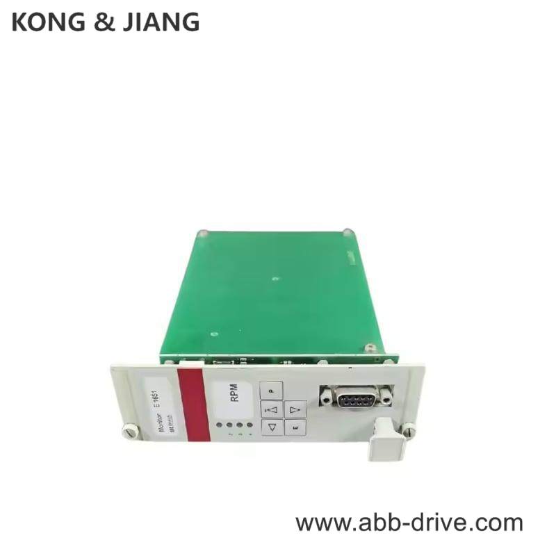 Braun E1667.011 - Precision Control Module, Designed for Industrial ...