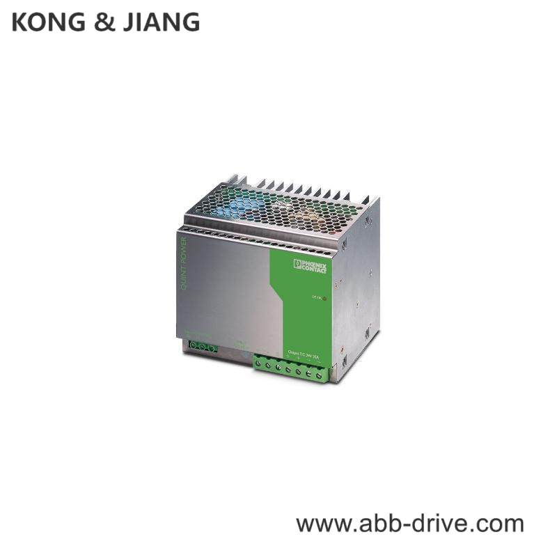 PHOENIX Contact QUINT-PS-100-240AC/24DC/20 Power supply unit