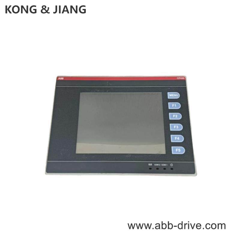 ABB CP430T Touch screen