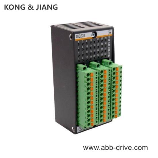 Bachmann DIO232 - Industrial Grade Digital I/O Module > abb-drive ...