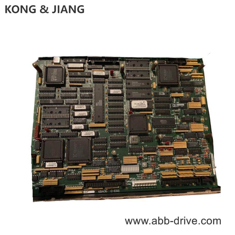 GE DS200SDCCG1AEB Drive Control Board