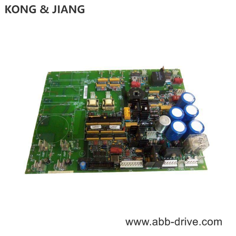 GE DS200SDCIG2ABA Instrumentation Board