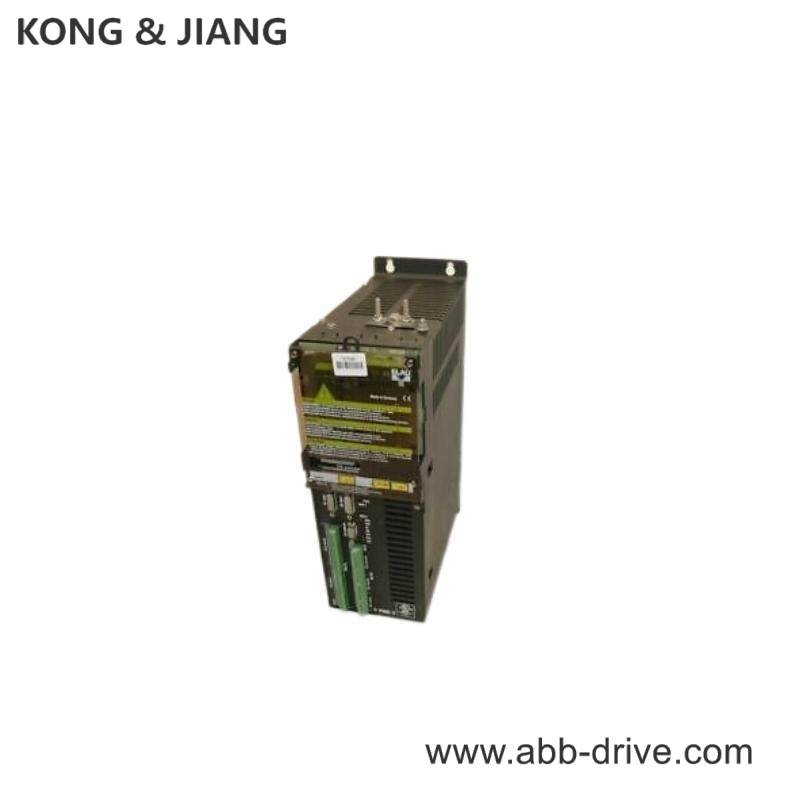 ELAU PMC-2/11/05/000/00/00/00/00/2K Servo Drive