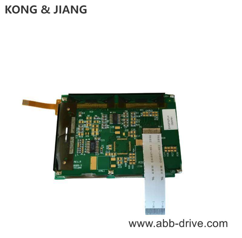 Emerging EW32F92FLW LCD Display Panel