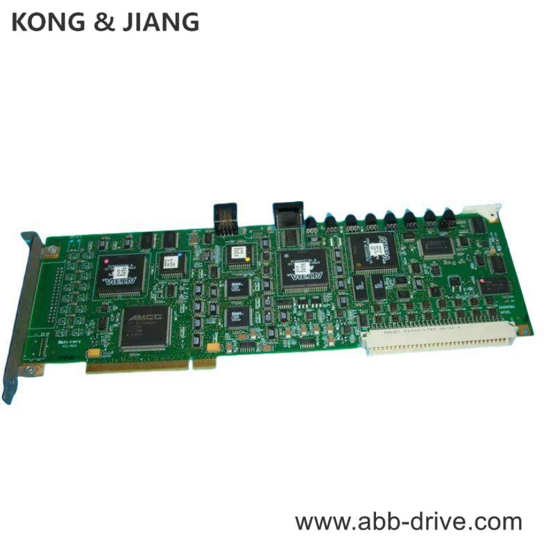 EMERSON 3A99158G01(4PCRL1) LOCAL I/O INTERFACE BOARD 