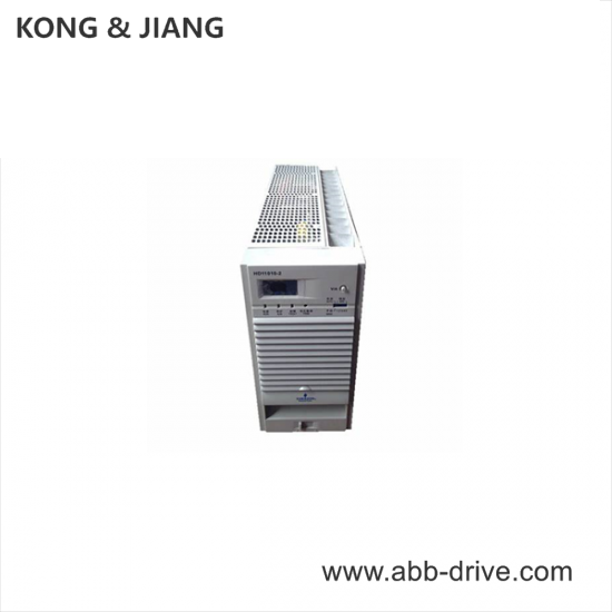 Emerson HD11010-2 Rectifier Module > abb-drive Automation