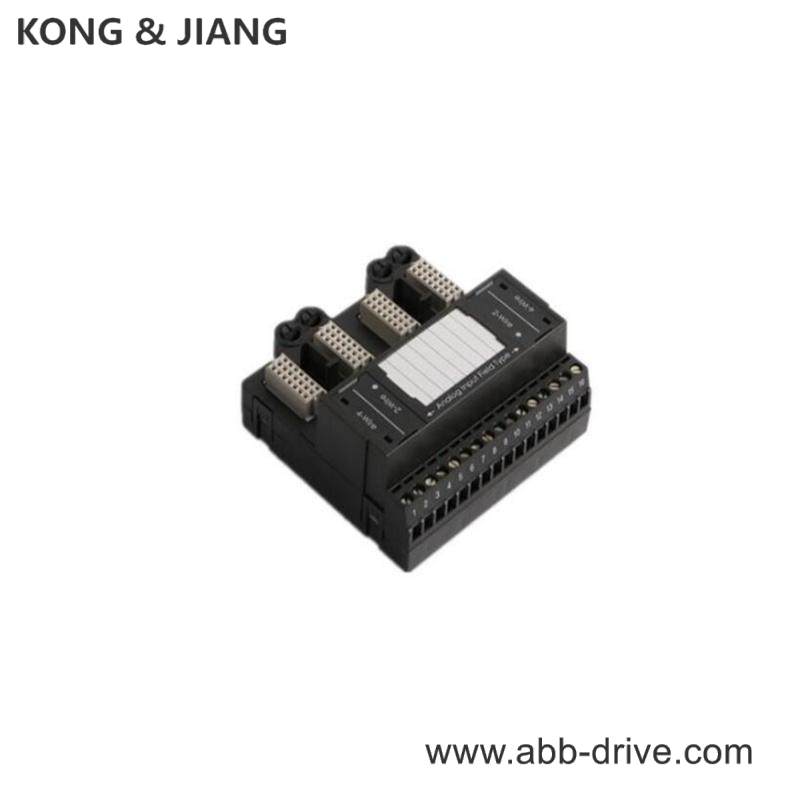 EMERSON KC4011X1-BQ1 12P6892X042 Terminal Block