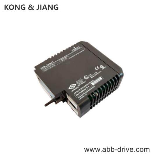 EMERSON KJ3241X1-BA1 12P2506X102 SERIAL INTERFACE MODULE