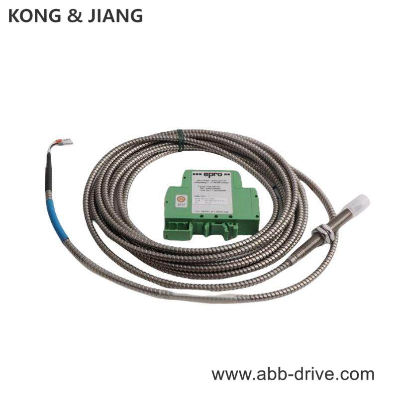 Emerson PR6424/000-030 CON021 Proximitor With Extension Cable