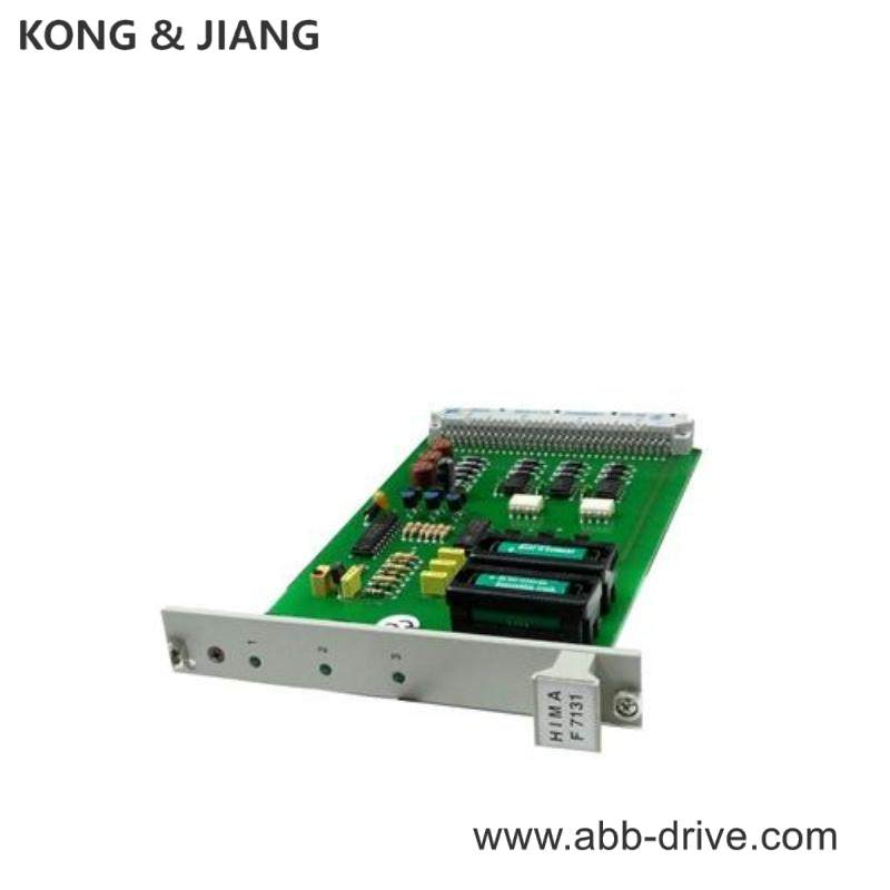 HIMA F4204 Digital Output Module