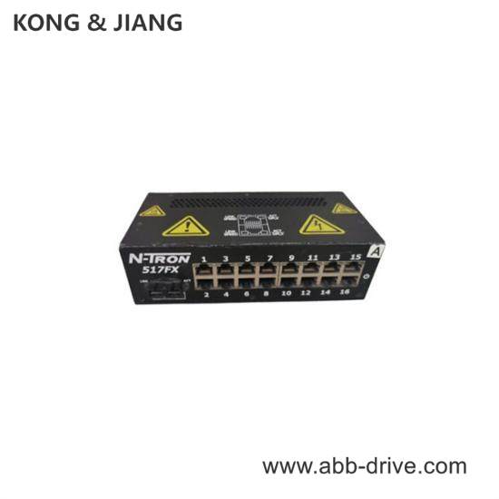 GE 336A4940DNP517FX Ethernet Switch