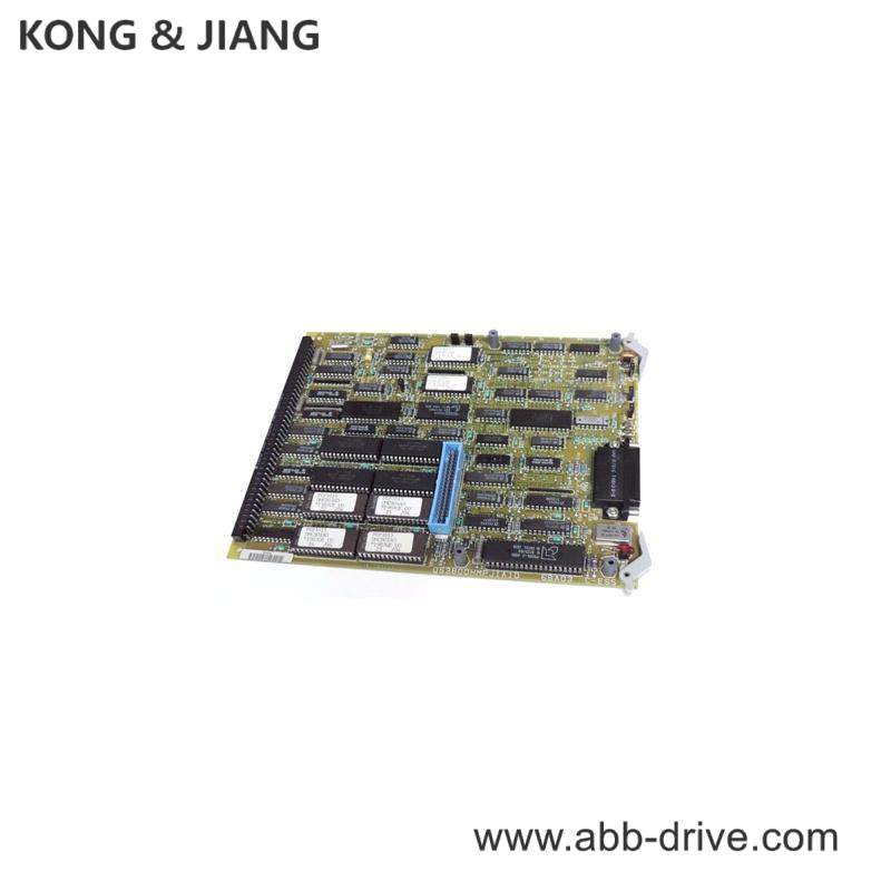 General Electric DS3800HMPJ: High-Performance Microprocessor Card for ...