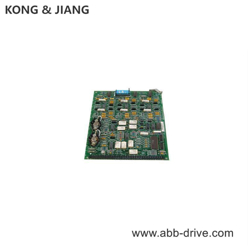 GE DS3800NVCD1B1B CIRCUIT BOARD