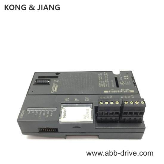 GE Fanuc IC200GBI001GJ  Network Interface Unit