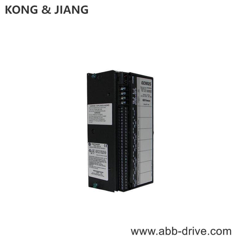 GE IC660BBA020 I/O MODULE